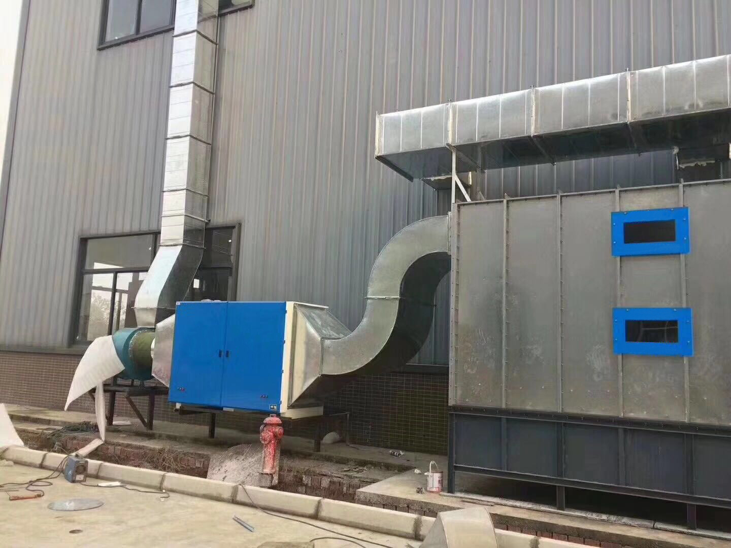 森吉風(fēng)油煙凈化器